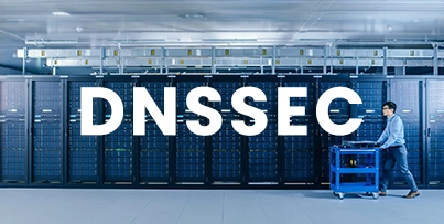 Logo Mierime ku 100 % domén s DNSSEC