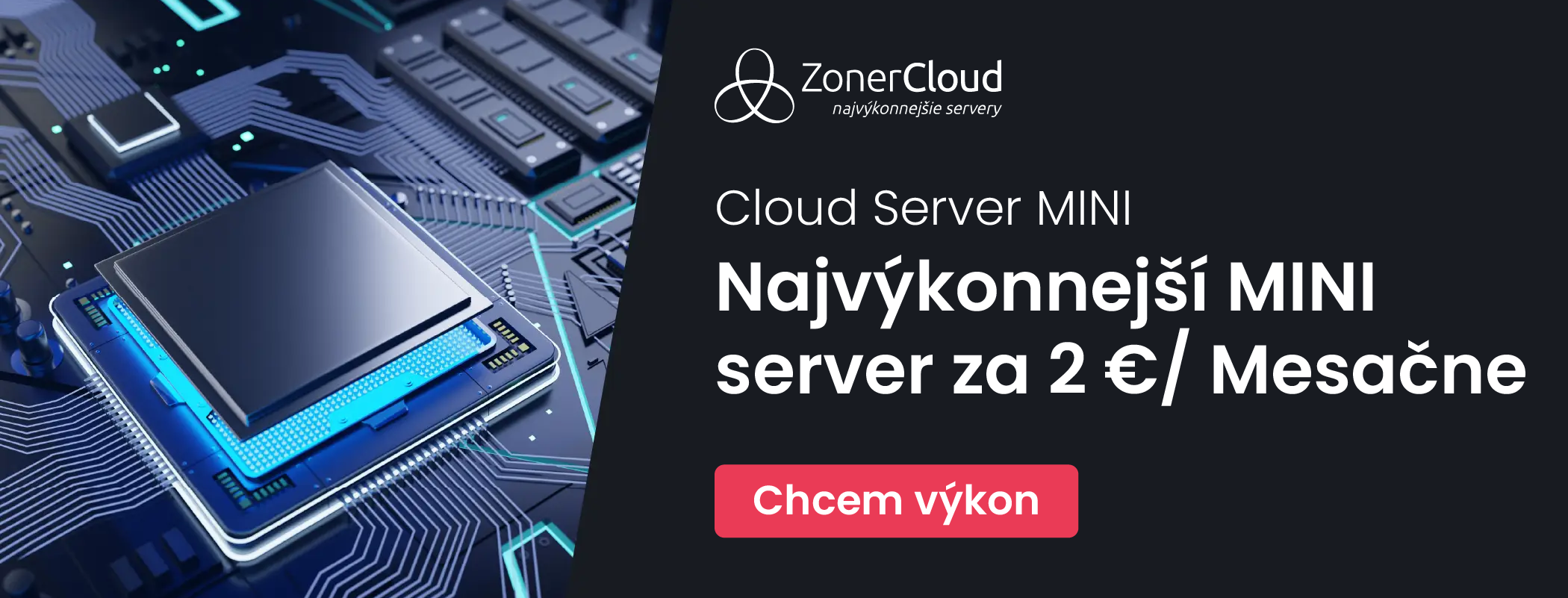  Najvýkonnejší Mini Server za 2 €!